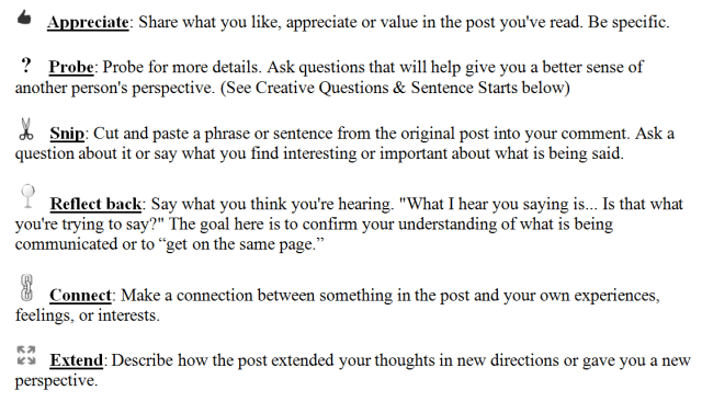 six core dialogue moves pic