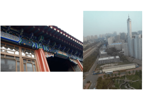 beijing neighbhd walk