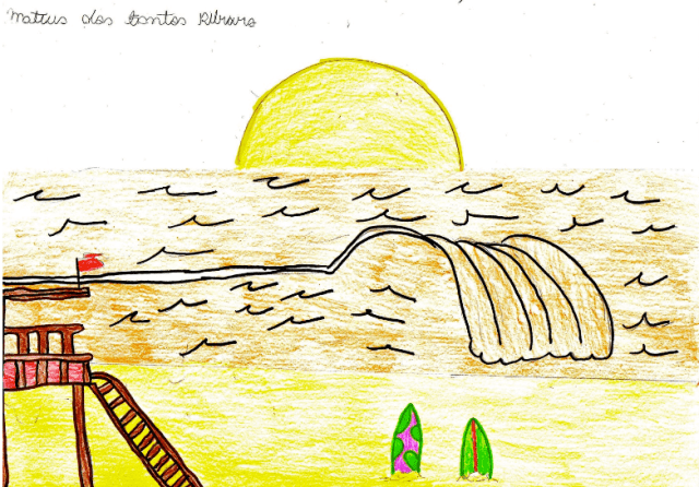 Map by Matheus dos Santos Ribeiro Words by Kamylla VItoría 